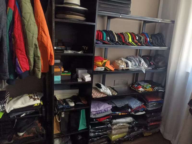 北京搬家现场图片