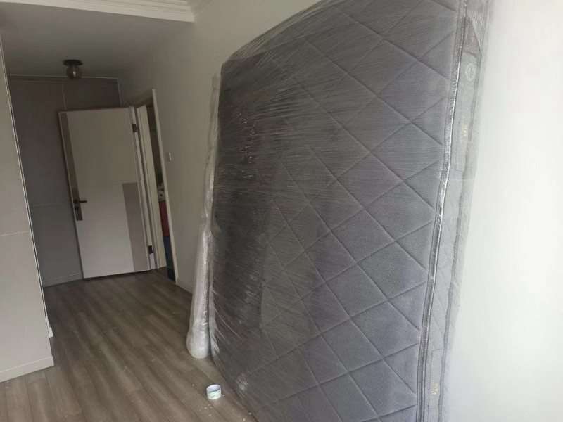 北京搬家现场图片