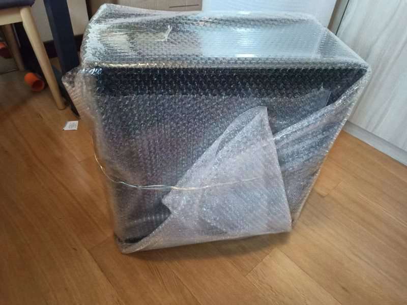 北京搬家现场图片