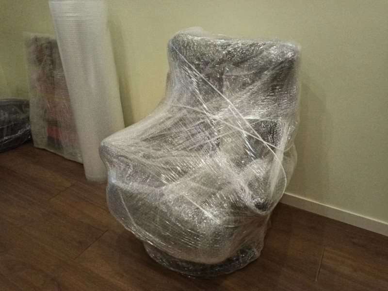 北京搬家现场图片