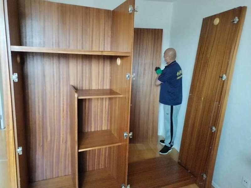 北京搬家现场图片