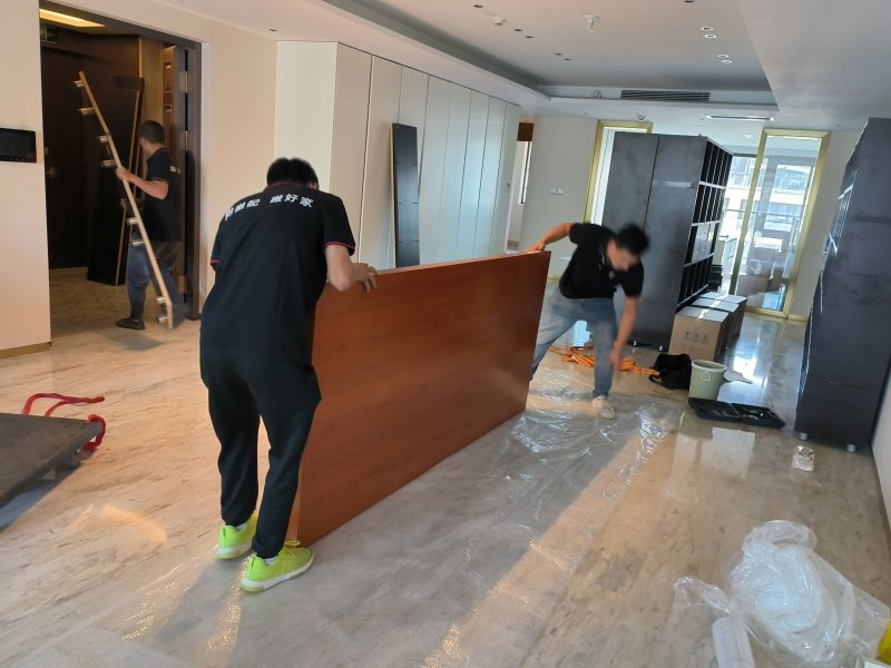 北京搬家收费多少钱？