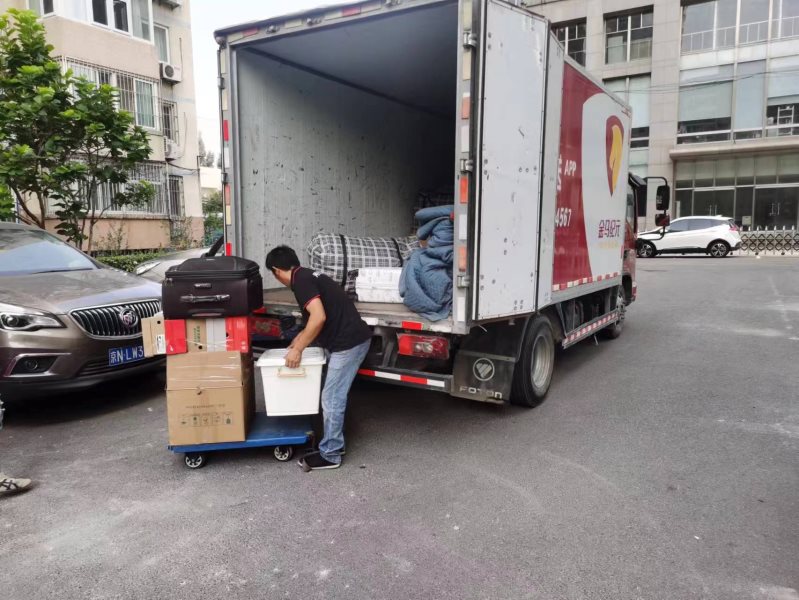 搬运冰箱的技巧有哪些