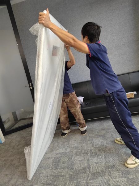 北京搬家，鞋子如何打包