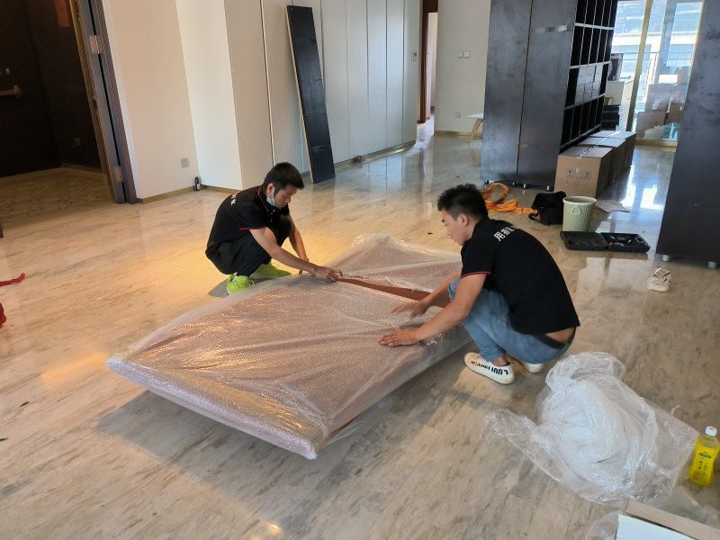 北京搬家，鞋子如何打包