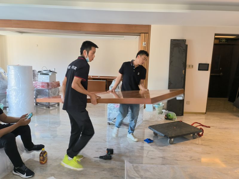 北京搬家公司为何推荐选搬家公司？