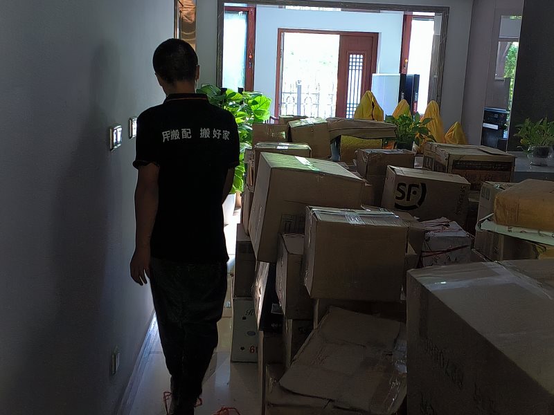 北京顺义搬家注意事项